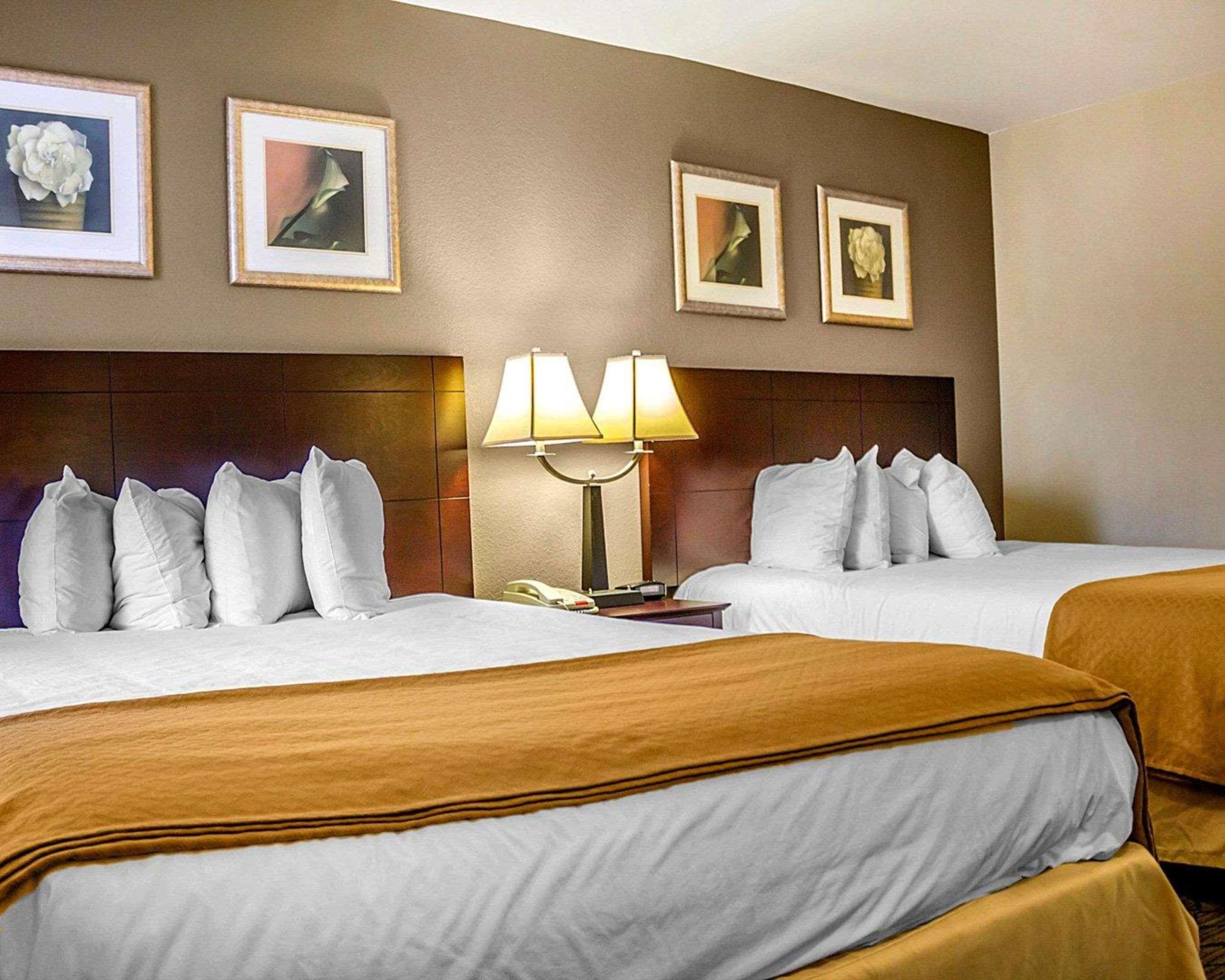 Quality Inn Waterbury Εξωτερικό φωτογραφία