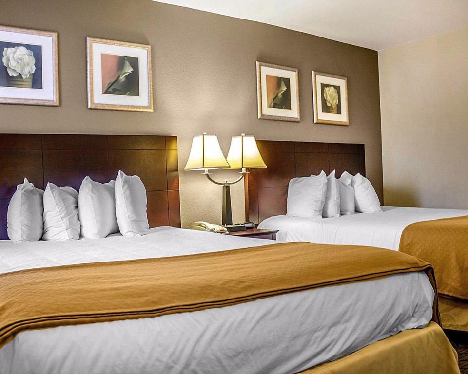 Quality Inn Waterbury Εξωτερικό φωτογραφία